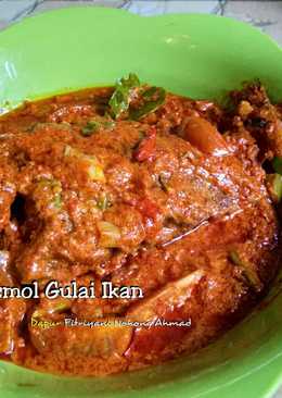 ðŸŸðŸ‚ Pesmol Gulai Ikan ala Dapur Fitri ðŸ‚ðŸŸ