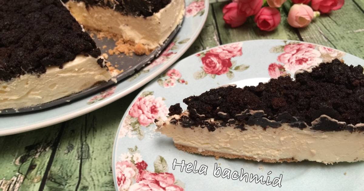 Resep Cheese cake (no bake) Resep Cheese cake (no bake)