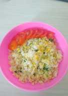 Nasgor tanpa kecap ala mama io