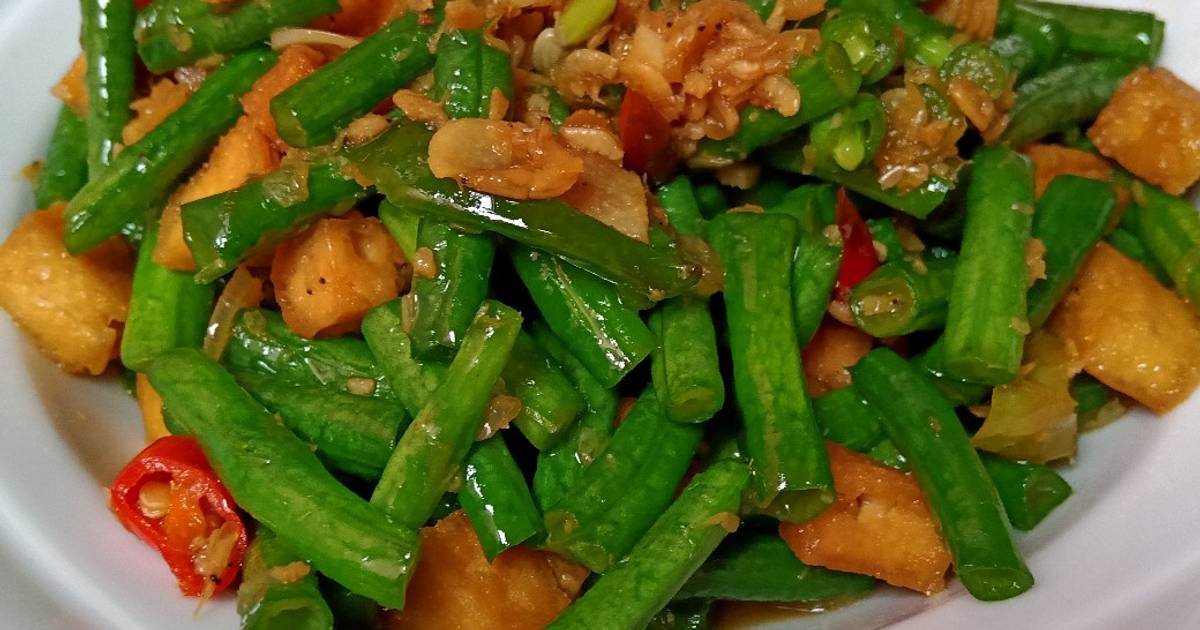 Olahan Tempe Kuah : Resep Olahan Tempe Tahu Goreng - Resep Masakan Ala