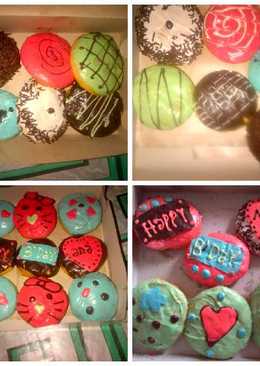 Donat kentang super lembut dan empuk