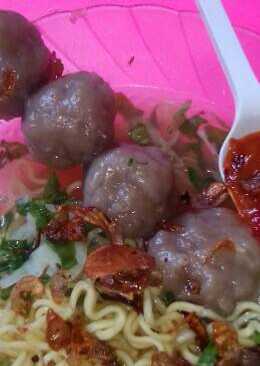 Bakso Sapi istimewa