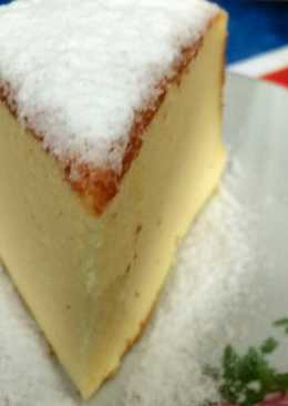 Japanese Cheese cake