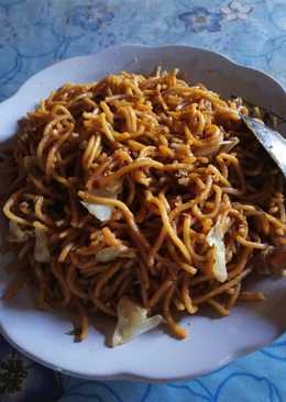 Mie goreng Jawa