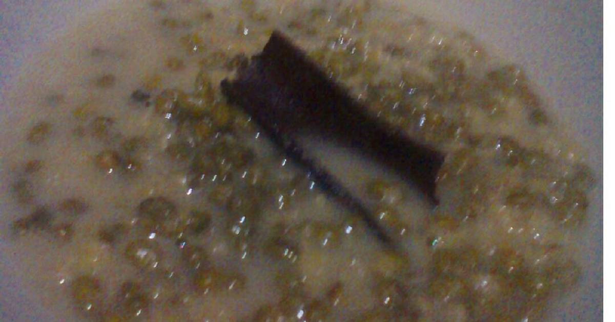 41 resep bubur kacang hijau ibu hamil enak dan sederhana 