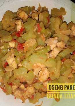 Oseng Pare