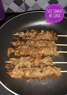 Sate jamur