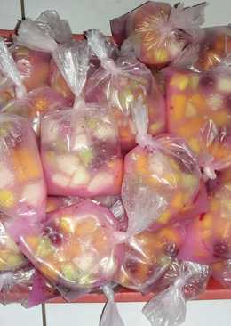 Sop buah untuk jualan