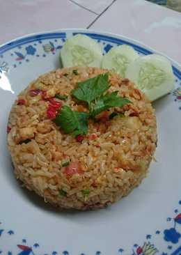 Nasi Goreng Padang