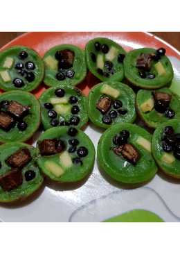 Kue Cubit Green Tea