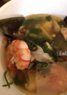 Tom Yam Soup