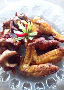 Opor Ayam Goreng