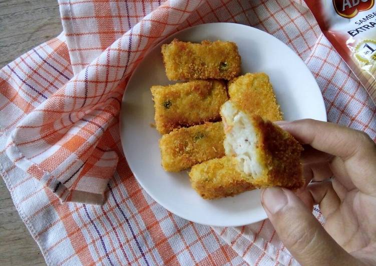 gambar untuk resep makanan Misoa goreng