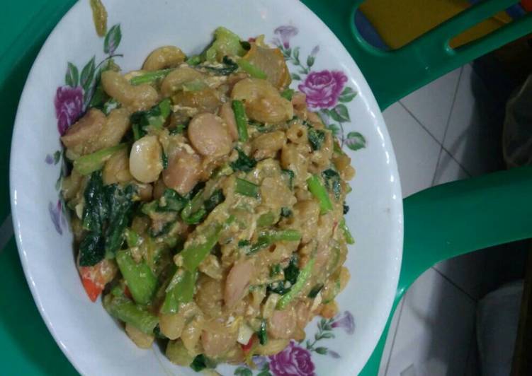 Resep Seblak kering By Ayu Septia Nilam Suparmanto