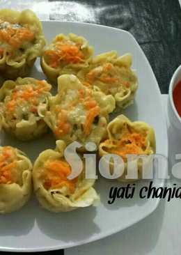 934 resep  siomay  ayam  enak dan sederhana Cookpad