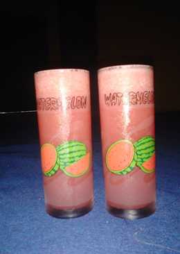 Jus frozen semangka