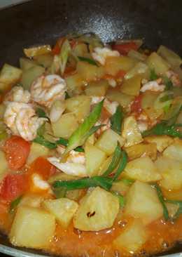 Udang kentang
