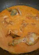 Ayam Gulai Pedas