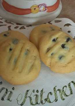 Butter Cookies with Choco Chips