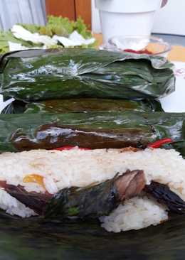 Nasi Bakar Ikan Tongkol #SeafoodFestival