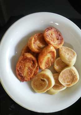 Udang gulung kulit lumpia (by ethy)