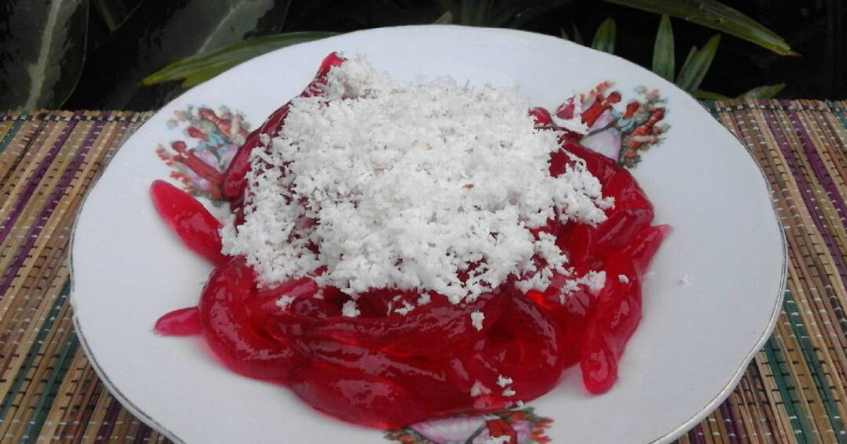 Resep CENIL KENYOL - KENYOL