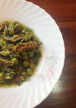 Ikan Asin Leunca Cabe Ijo