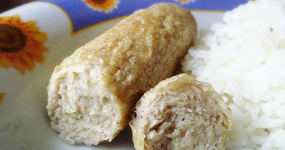 Sosis homemade - 14 resep - Cookpad Sosis homemade - 14 resep - Cookpad