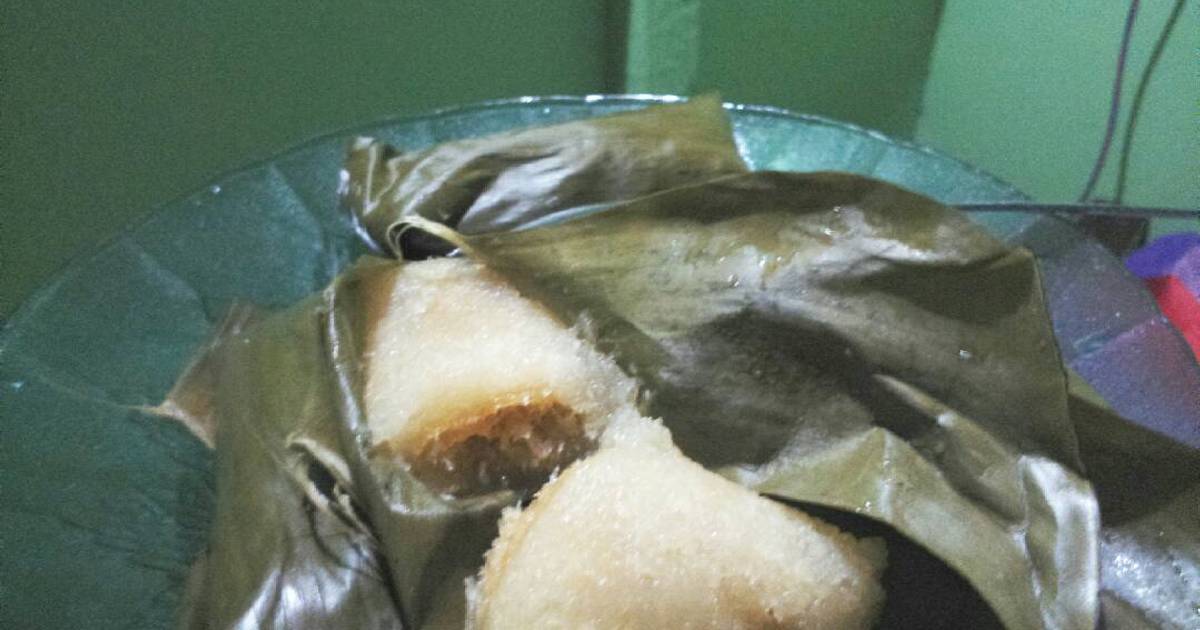 Resep Lemet Isi Kelapa - Purworejo Version