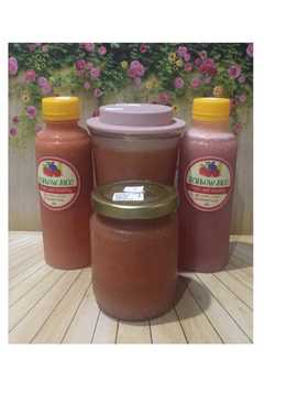 Diet Juice Longan Guava Lemon Nectarine