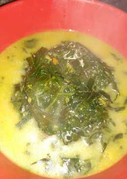 Gulai Daun Singkong yummy