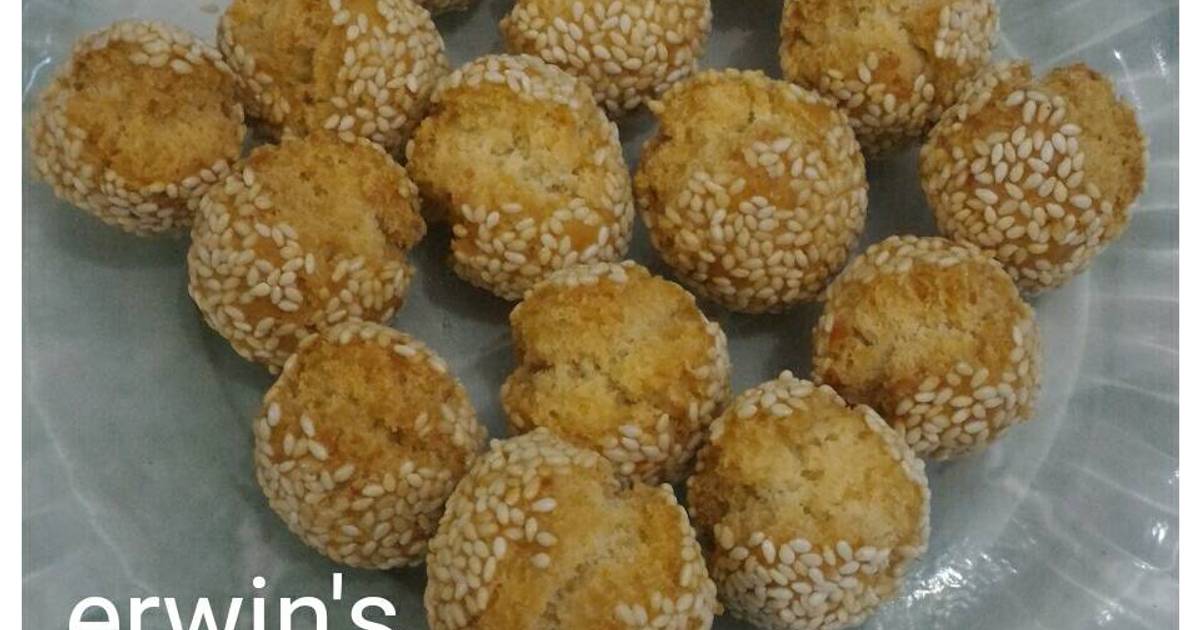 Resep ONDE ONDE KETAWA KEJU