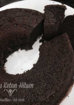 Bolu Ketan Hitam #Bandung_recookSariUtamiKimdonghwa