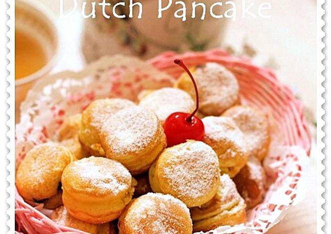 Resep Poffertjes Dutch Mini Pancake First Triallll.. XD Resep Poffertjes Dutch Mini Pancake First Triallll.. XD