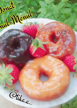 Donat Lembuutt Bangeett ðŸ©ðŸ˜‹