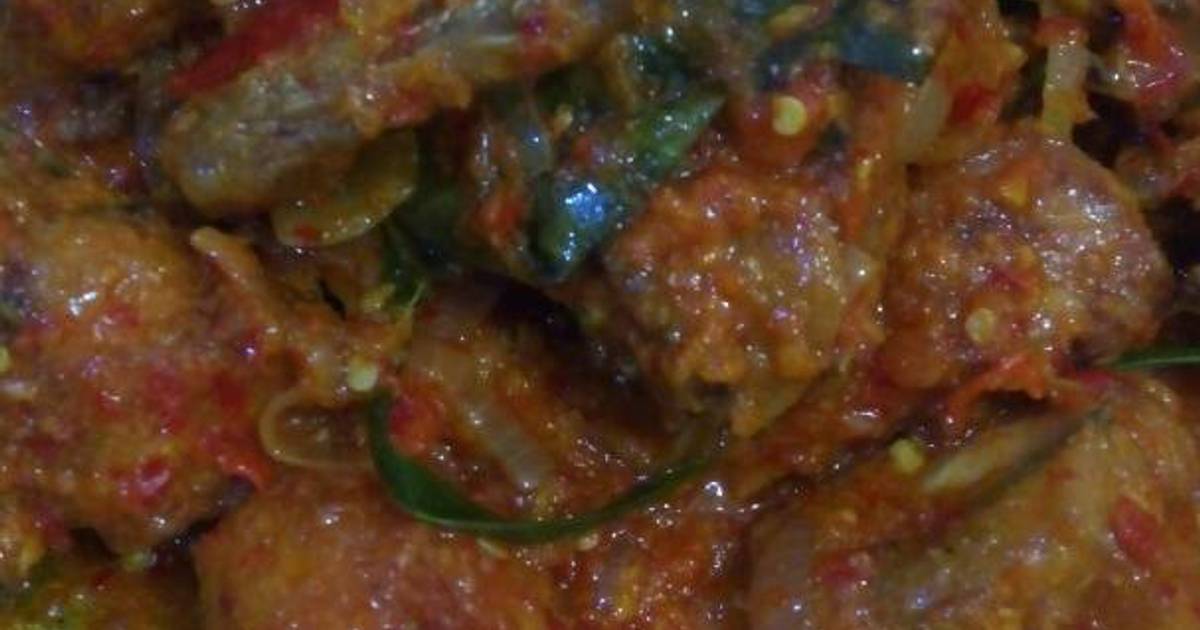 Resep Ayam Ungkep Cabe Ijo - copd blog g