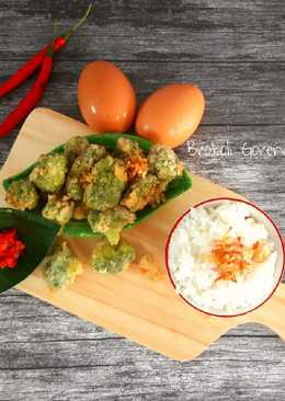 Brokoli Goreng Tepung