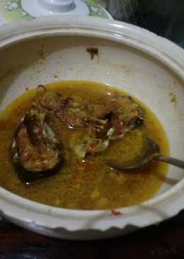 Gulai Ikan Salai