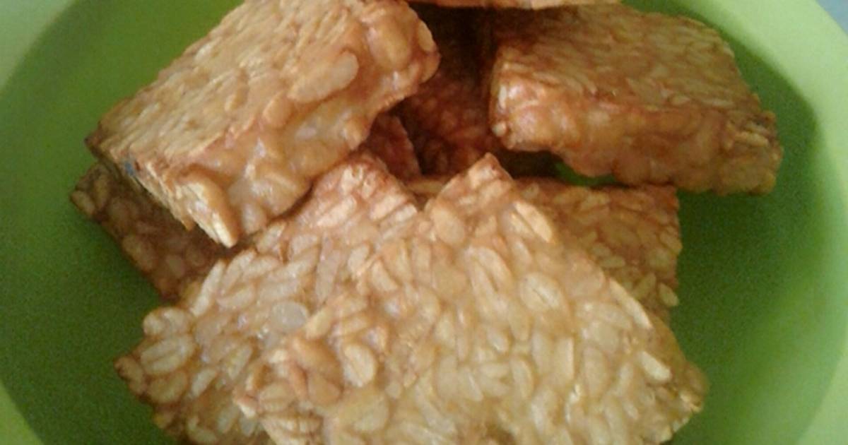 3.650 resep tempe goreng rempah enak dan sederhana - Cookpad