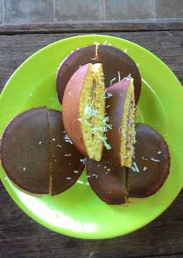 Dorayaki Susu Keju