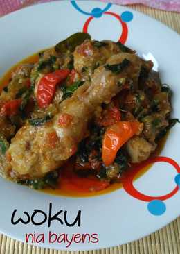 Ayam woku