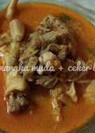 #day 17, Lodeh gori+ceker