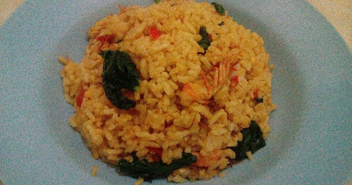 380 resep nasi goreng seafood enak dan sederhana - Cookpad