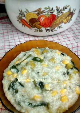 Bubur tinutuan bubur manado #Indonesiamemasak