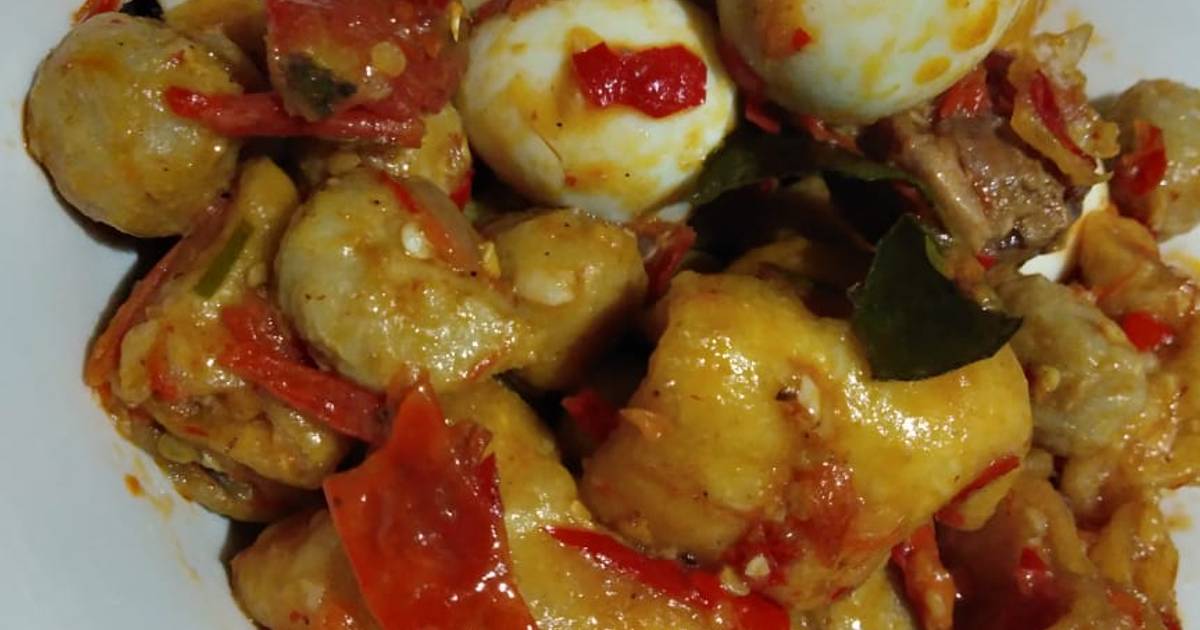 79 Resep Siomay Kering Enak Dan Sederhana Cookpad