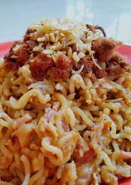 Mie Telor Kelaparan