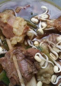 Rawon Kambing