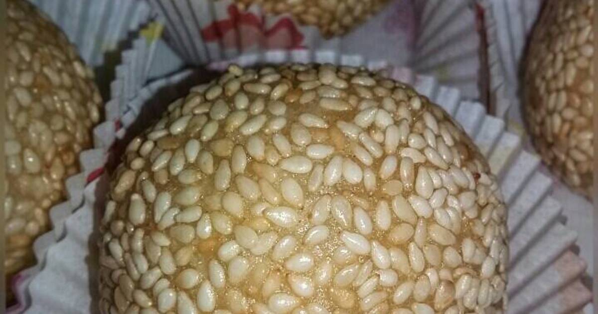 Resep ONDE ONDE Resep ONDE ONDE