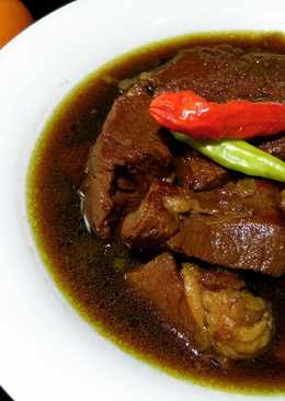 Semur Daging Empuk Praktis (#PR_AnekaSemur)