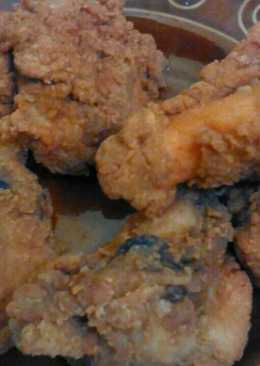 Ayam Goreng Tepung Simple